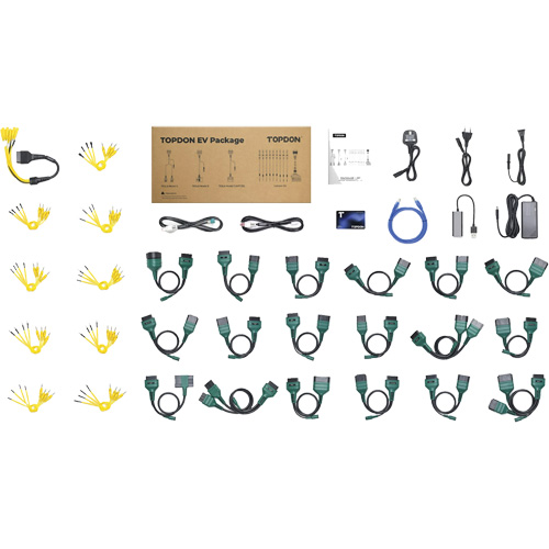 EV Diagnostic Kit for Phoenix Smart & Max Cintas