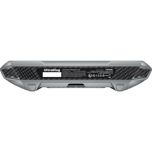 Outil de diagnostic et programmation des cl&eacute;s UltraDiag 8" avec commandes bidirectionnelles Cintas