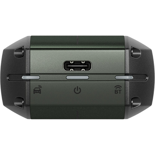 Outil de diagnostic Bluetooth de poche TopScan Lite avec commandes bidirectionnelles Cintas