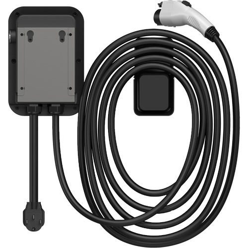 PulseQ AC Home EV Charger with RFID Mode, 40 A, Level 2 AC, Type 1 (SAE J1772) Connector Cintas