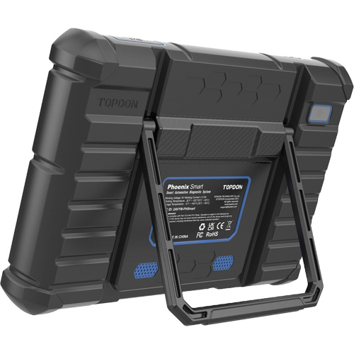 Phoenix Smart – Outil de diagnostic de niveau constructeur avec &eacute;cran 10,1", programmation bas&eacute;e sur l'infonuage et protocoles avanc&eacute;s Cintas