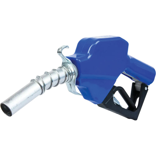 Blue Cold Weather Automatic Diesel Spout Nozzle Cintas