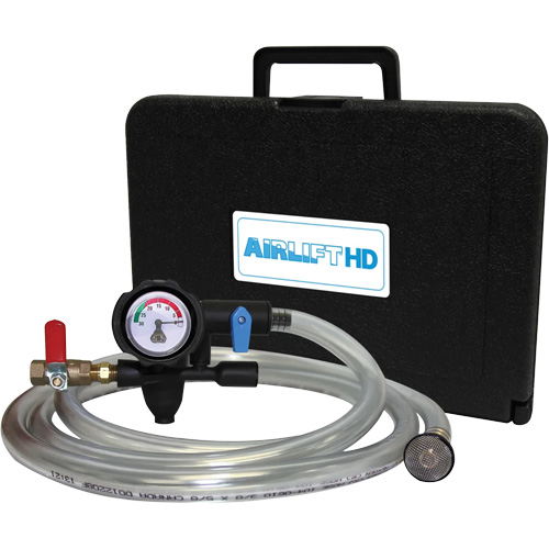 Airlift II: HD Cooling System Cintas