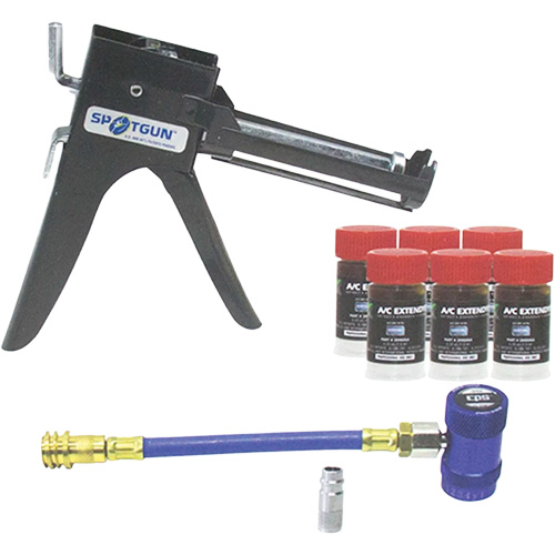 Spotgun Jr Injection Kit Cintas