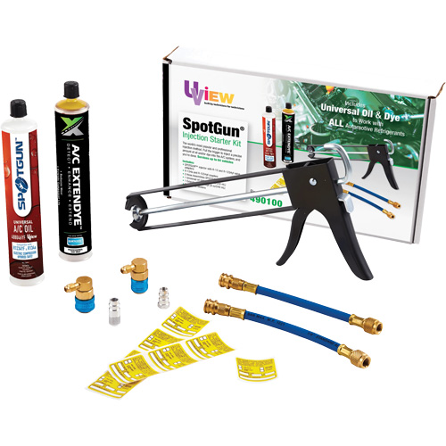 SpotGun&reg; Injection Starter Kit Cintas