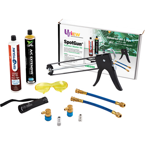 SpotGun&reg; Injection Master Kit Cintas