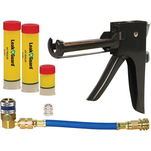 LeakGuard Spotgun Jr. Injection Kit Cintas