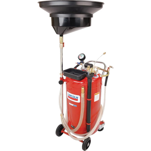 Used Fluid Drain & Evacuator Cintas