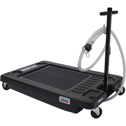 Low Profile Polypropylene Portable Oil Drain Cintas