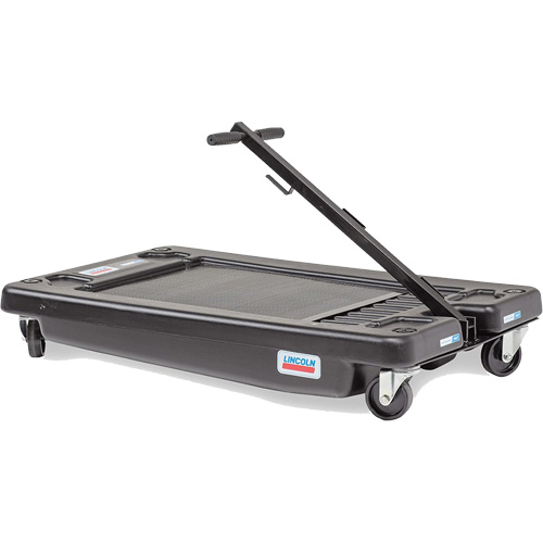 Low Profile Polypropylene Portable Oil Drain Cintas