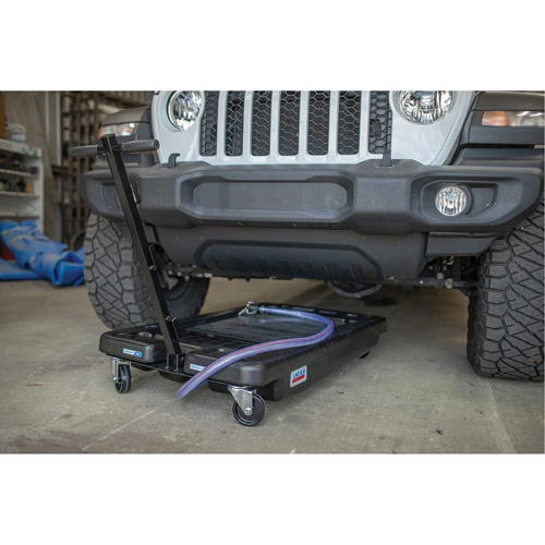 Low Profile Polypropylene Portable Oil Drain Cintas