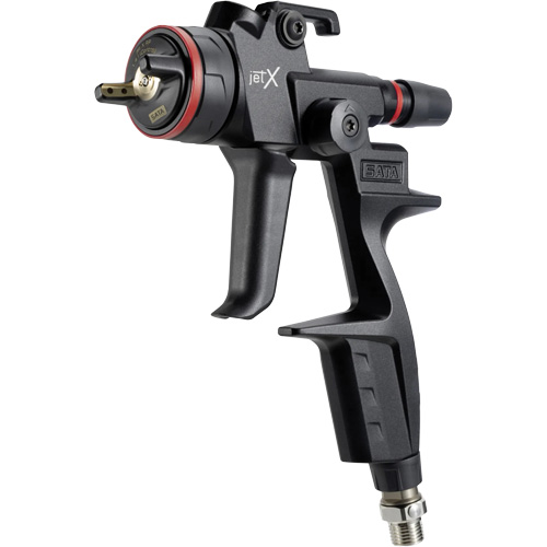 X RP 1.3 I Premium Paint Spray Gun for Automotive Refinishing, 1/4" NPT Air Inlet, 11.65 CFM, 0.17 PSI Cintas
