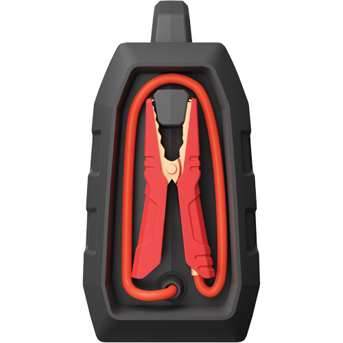 V4500 2-en-1: d&eacute;marreur de secours de 4500 A de pointe, batterie & testeur de syst&egrave;me Cintas