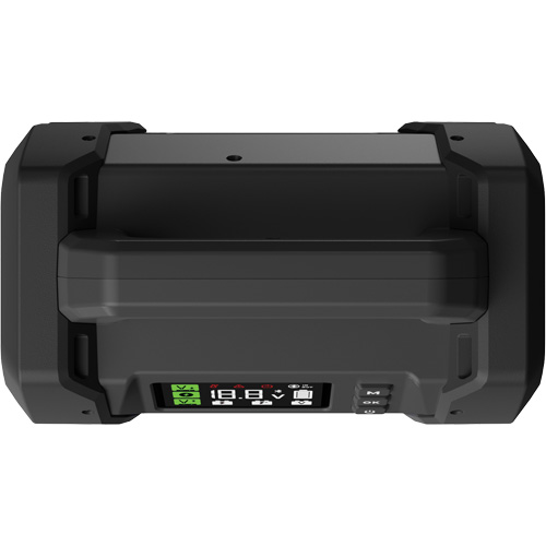 V4500 2-en-1: d&eacute;marreur de secours de 4500 A de pointe, batterie & testeur de syst&egrave;me Cintas