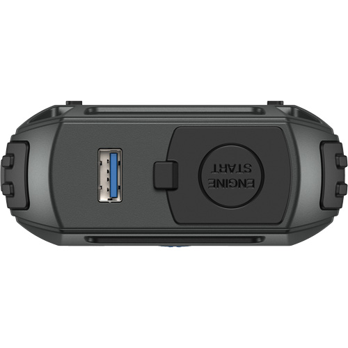 D&eacute;marreur d'appoint, survolteur, banque d'alimentation et lampe de poche V1500 Cintas