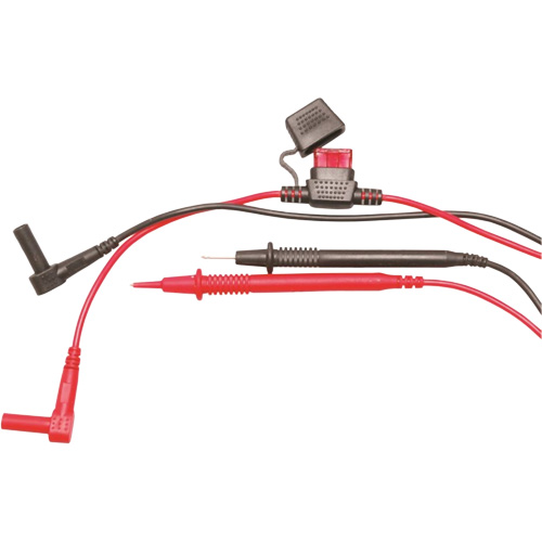 Fuse Lead Automotive DMM Test Leads Cintas