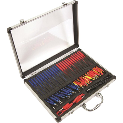 54-Piece Automotive Test Connector Kit Cintas