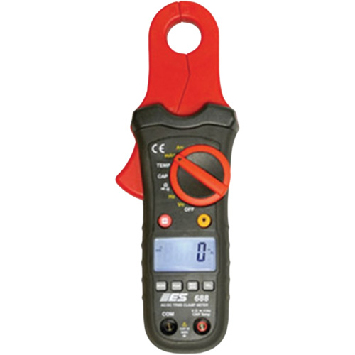True RMS Low Current Clamp Meter Cintas