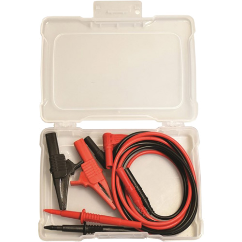 6-Piece EZ Test Automotive Test Probe Kit Cintas