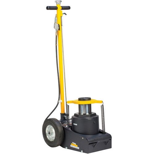 Air Hydraulic Truck Axle Jack Cintas