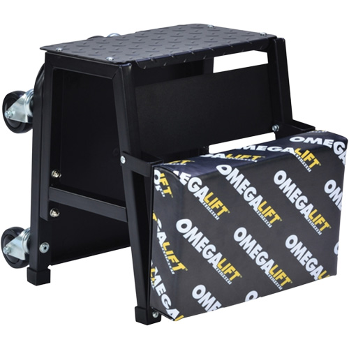 2-in-1 Seat-Stool Combo Cintas