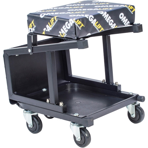 2-in-1 Seat-Stool Combo Cintas