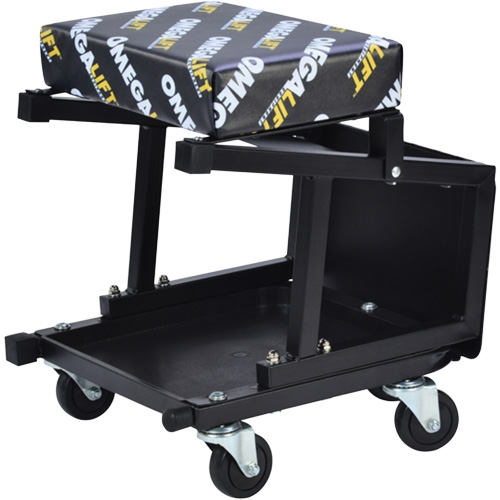 2-in-1 Seat-Stool Combo Cintas