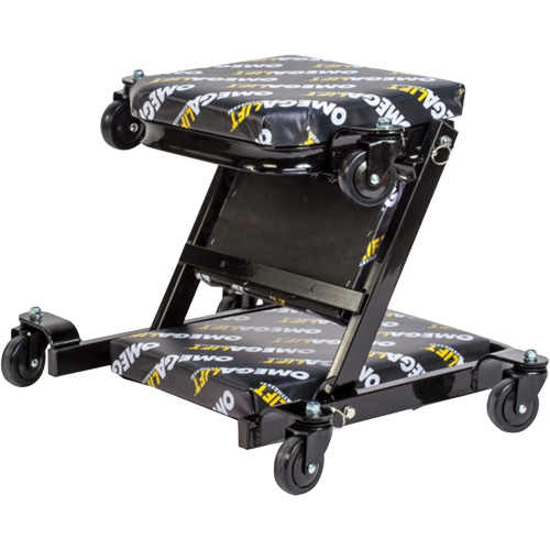 3-in-1 Low Profile Z-Creeper Cintas