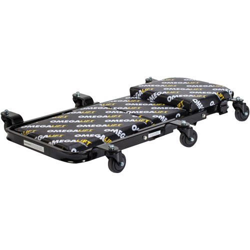 3-in-1 Low Profile Z-Creeper Cintas