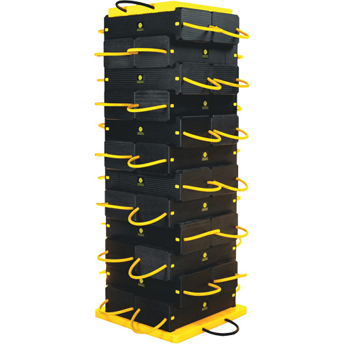 Ensemble de syst&egrave;me de sout&egrave;nement en composite CribLok 20 mcx Cintas