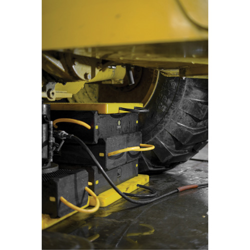 Ensemble de syst&egrave;me de sout&egrave;nement en composite CribLok 20 mcx Cintas