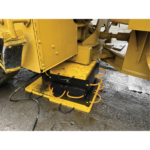 Ensemble de syst&egrave;me de sout&egrave;nement en composite CribLok 20 mcx Cintas