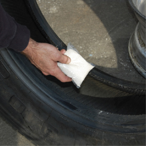 3 oz. Automotive Tire Balancing Beads Cintas