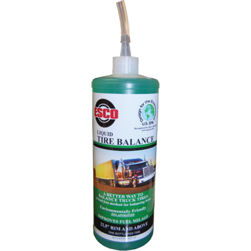 Liquid Truck Tire Balancer Cintas