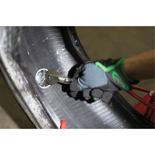 Heavy-Duty Steel Stitcher Tire Patch Repair Roller Tool Cintas