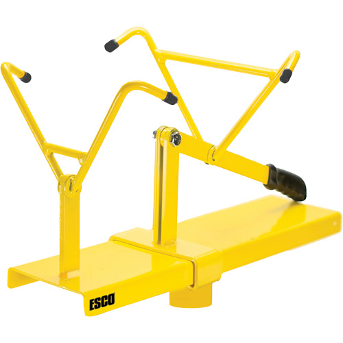 Turn-Table Style Manual Tire Spreader (Spreader Only), 20-1/4" L Cintas