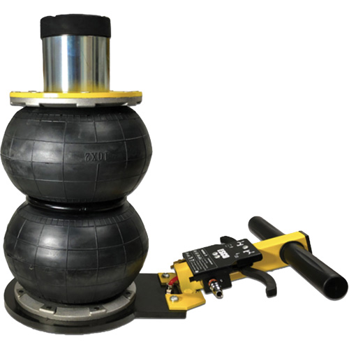 Pro Series 2-Stage Bladder Jack, 2 Ton(s), 17" Raised Height Cintas