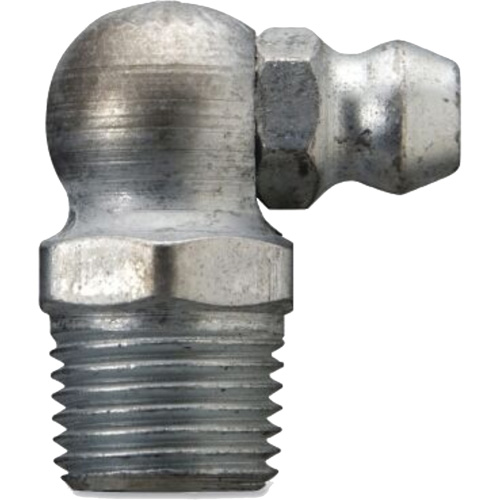 Raccord de graissage pour filetage de tuyau, Filetage de 1/8" Cintas
