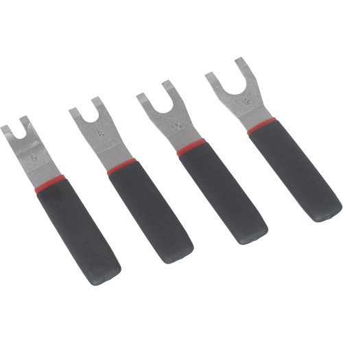Ensemble doutils de rel&acirc;chement de raccord STC 4 morceaux Cintas