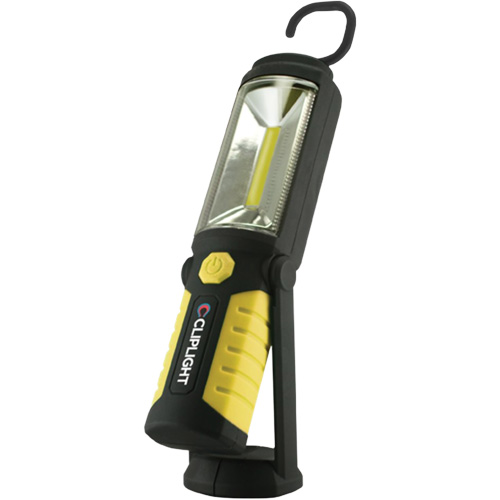 PIVOT Super Bright Work Light, Hook/Magnetic, Non-Rechargeable Cintas