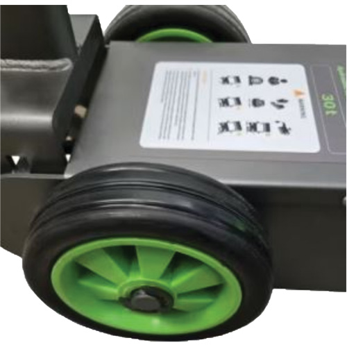 Electric Floor Jack for Heavy Trucks, 20 Ton(s), Air Hydraulic Cintas