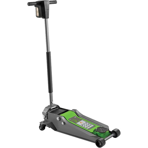 Electric Floor Jack, 2 Ton(s) Capacity, Air Hydraulic Cintas