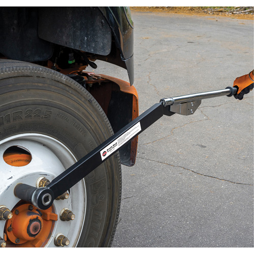 Break-Back Style Torque Wrench with 3/4? Drive Cintas