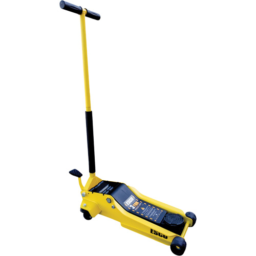 Pro Series Trolley Jack, 3 Ton(s) Capacity, 3-3/4" Lowered, 19-69/100" Raised, Manual Hydraulic Cintas