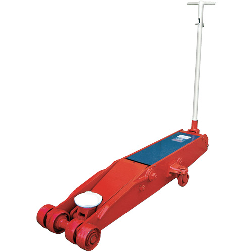 FASTJACK&reg; Floor Jack, 20 Ton(s) Capacity, 7-1/4" Lowered, 26-1/4" Raised, Manual Hydraulic Cintas