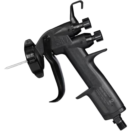 Pistolet pulv&eacute;risateur Performance 2 avec vanne de contr&ocirc;le du d&eacute;bit d'air, 13 pi³/min Cintas