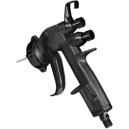 Pistolet pulv&eacute;risateur Performance 2 avec vanne de contr&ocirc;le du d&eacute;bit d'air, 13 pi³/min Cintas