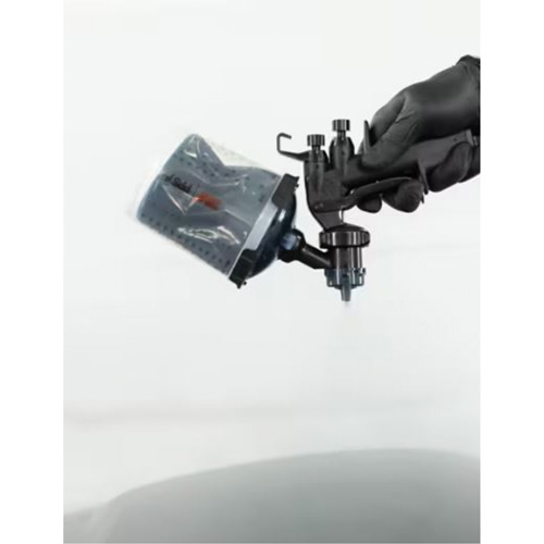 Pistolet pulv&eacute;risateur Performance 2 avec vanne de contr&ocirc;le du d&eacute;bit d'air, 13 pi³/min Cintas
