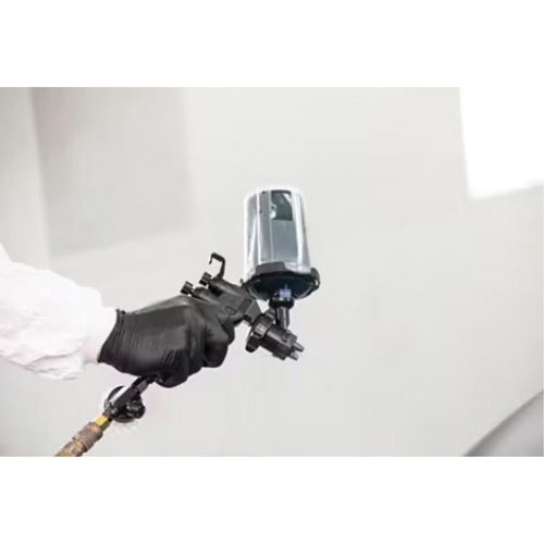 Performance Gravity Fine Finish Atomizing Head - Orange Cintas