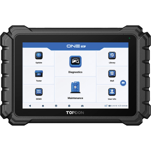 ONE Lite Professional 10.1" Automotive Diagnostic Tool Cintas